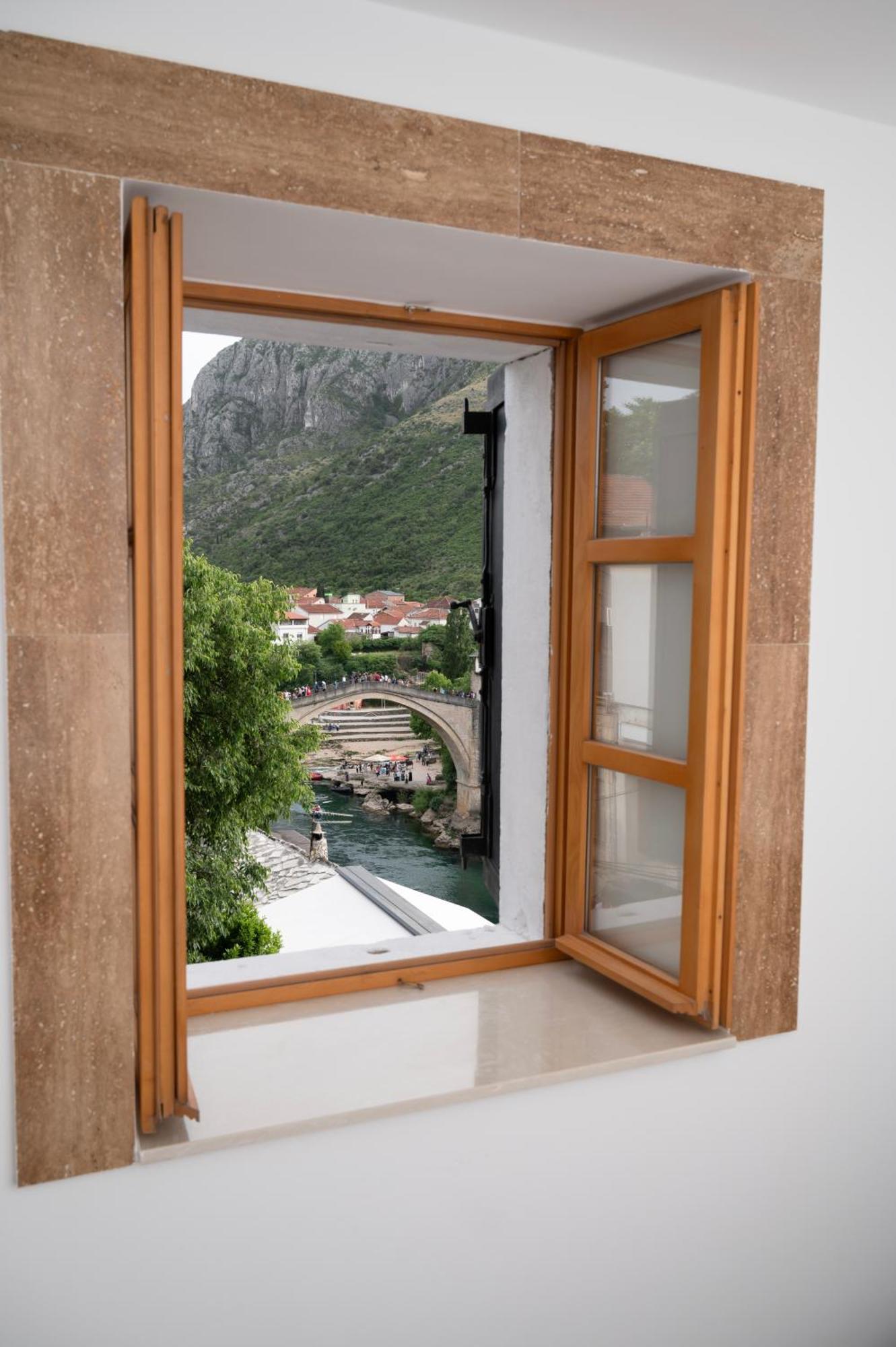 Sunrise Apartments - With Old Bridge View Mostar Exteriér fotografie