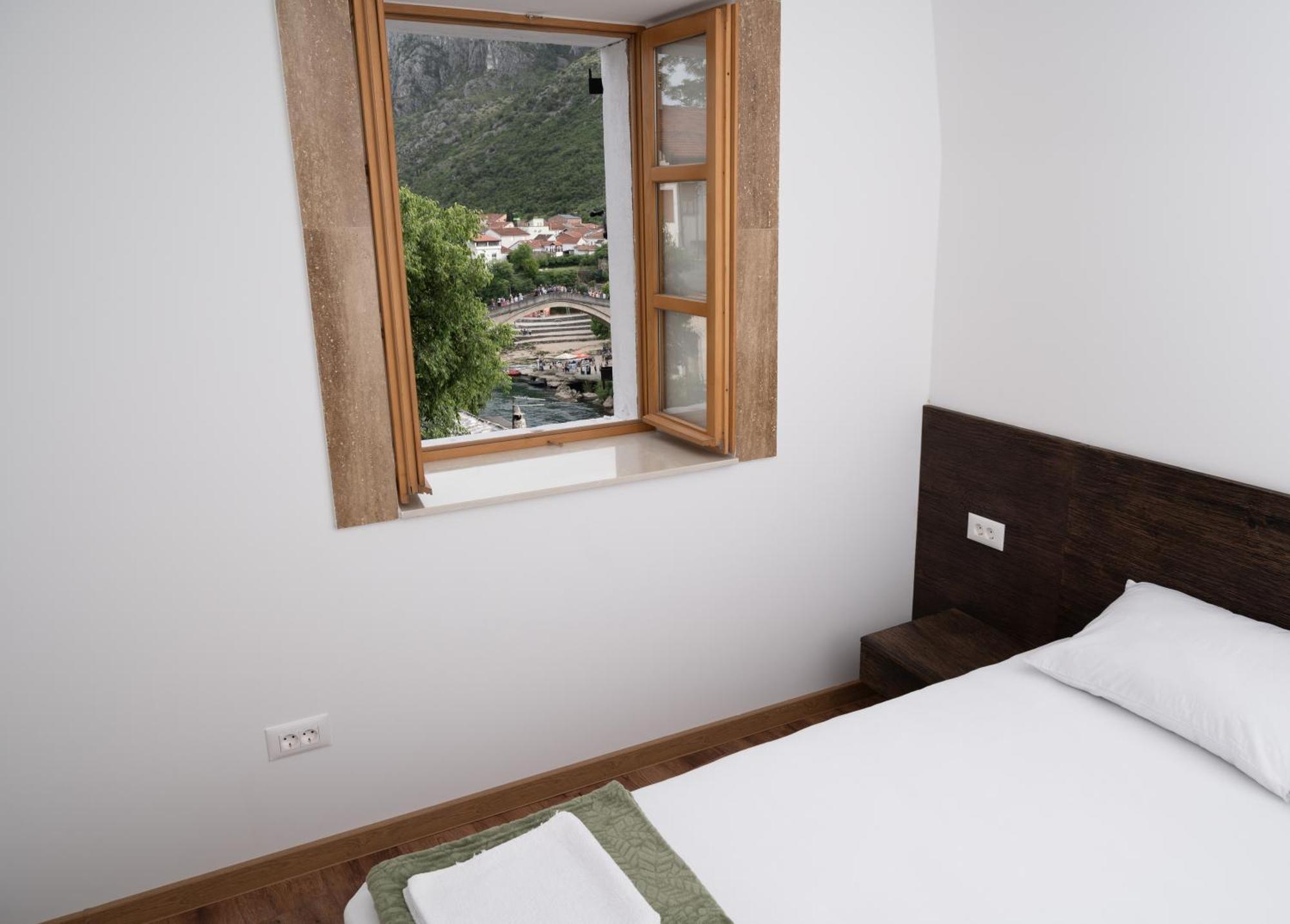 Sunrise Apartments - With Old Bridge View Mostar Exteriér fotografie